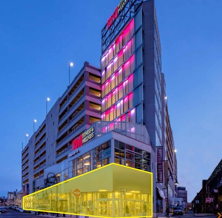 100 Kirkpatrick St, New Brunswick, NJ for lease Building Photo- Image 1 of 6