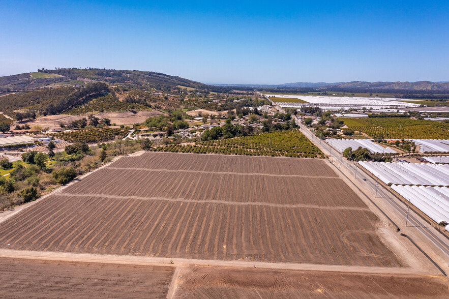 4790 Los Angeles Avenue, Somis, CA for sale - Aerial - Image 1 of 1