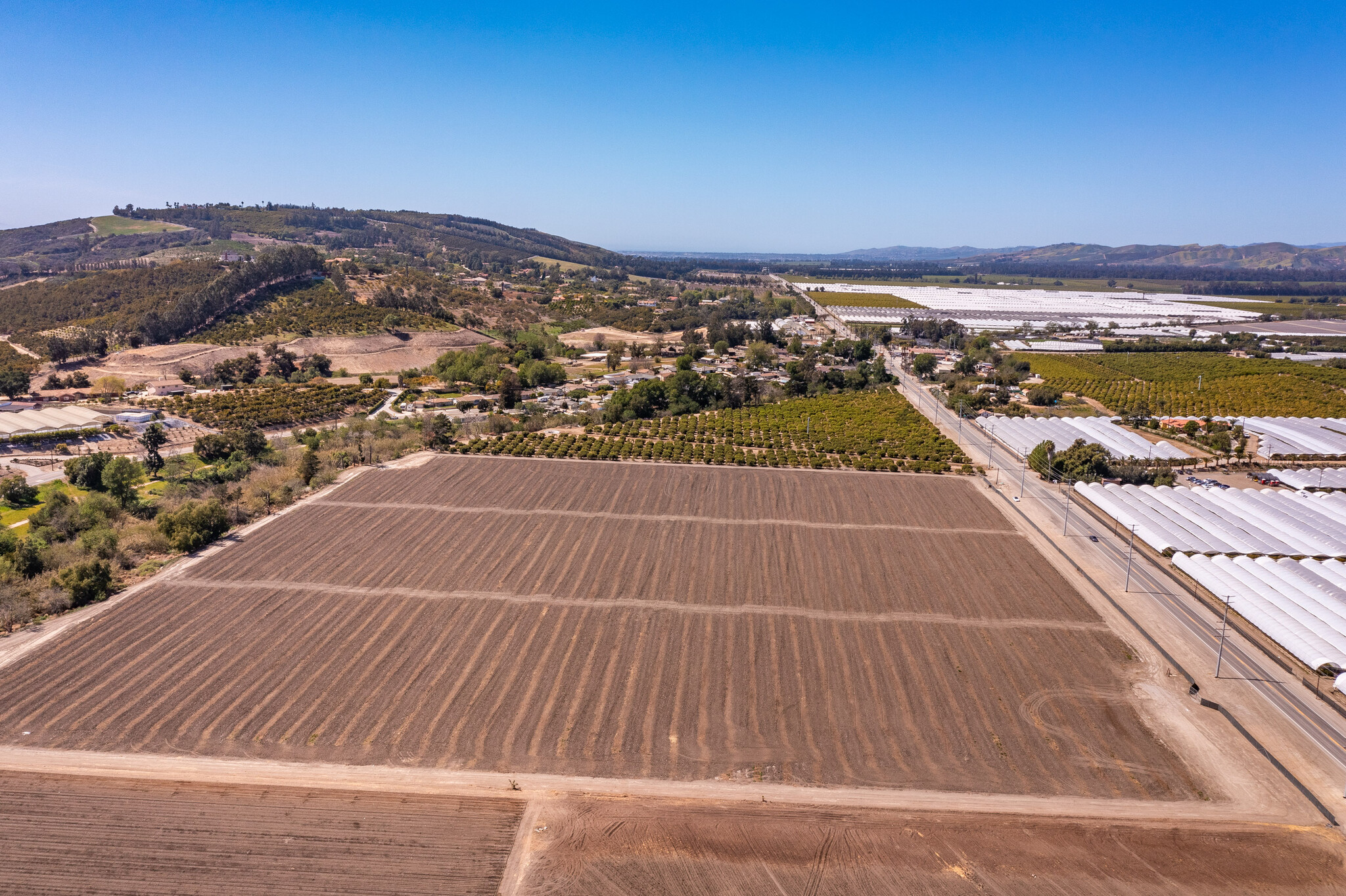 4790 Los Angeles Avenue, Somis, CA for sale Aerial- Image 1 of 1