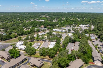 5000 Summertree Dr, North Little Rock, AR - AERIAL  map view - Image1