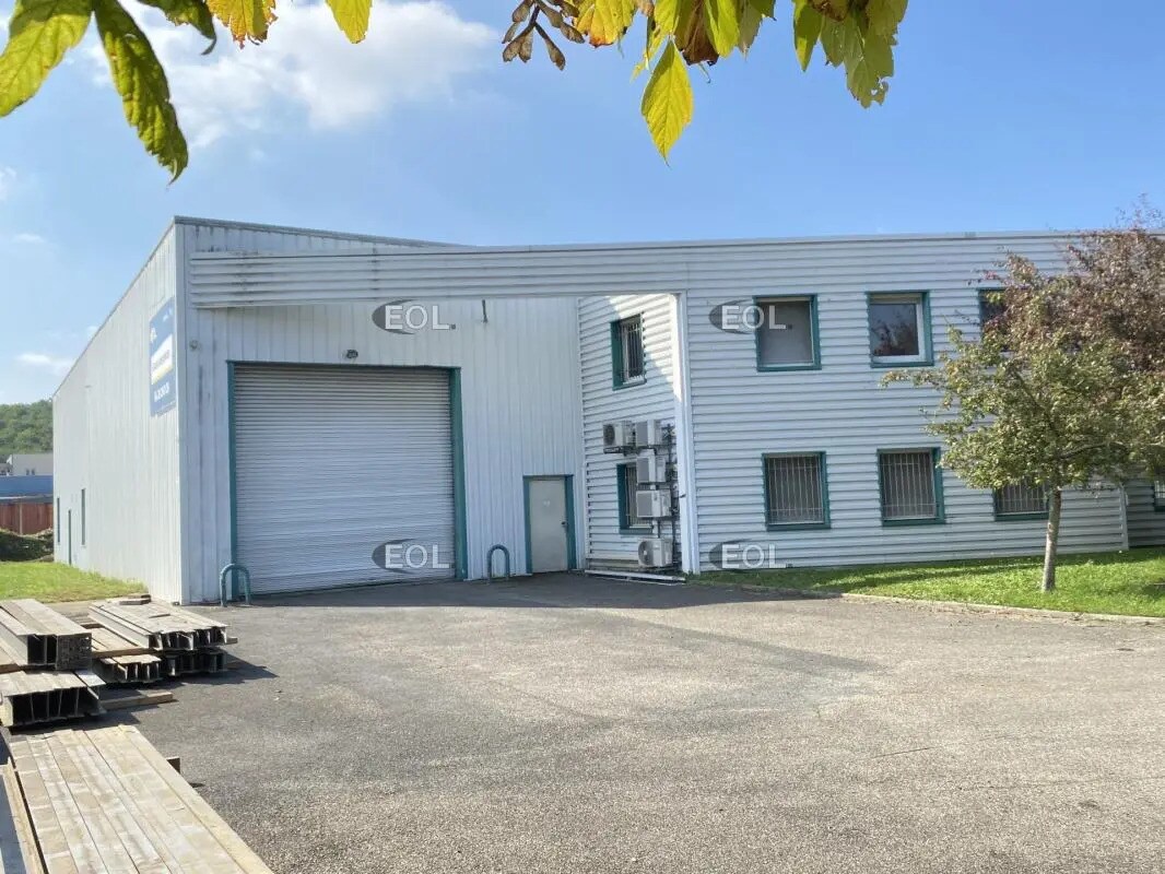 Industrial in Toussieu for lease Building Photo- Image 1 of 17