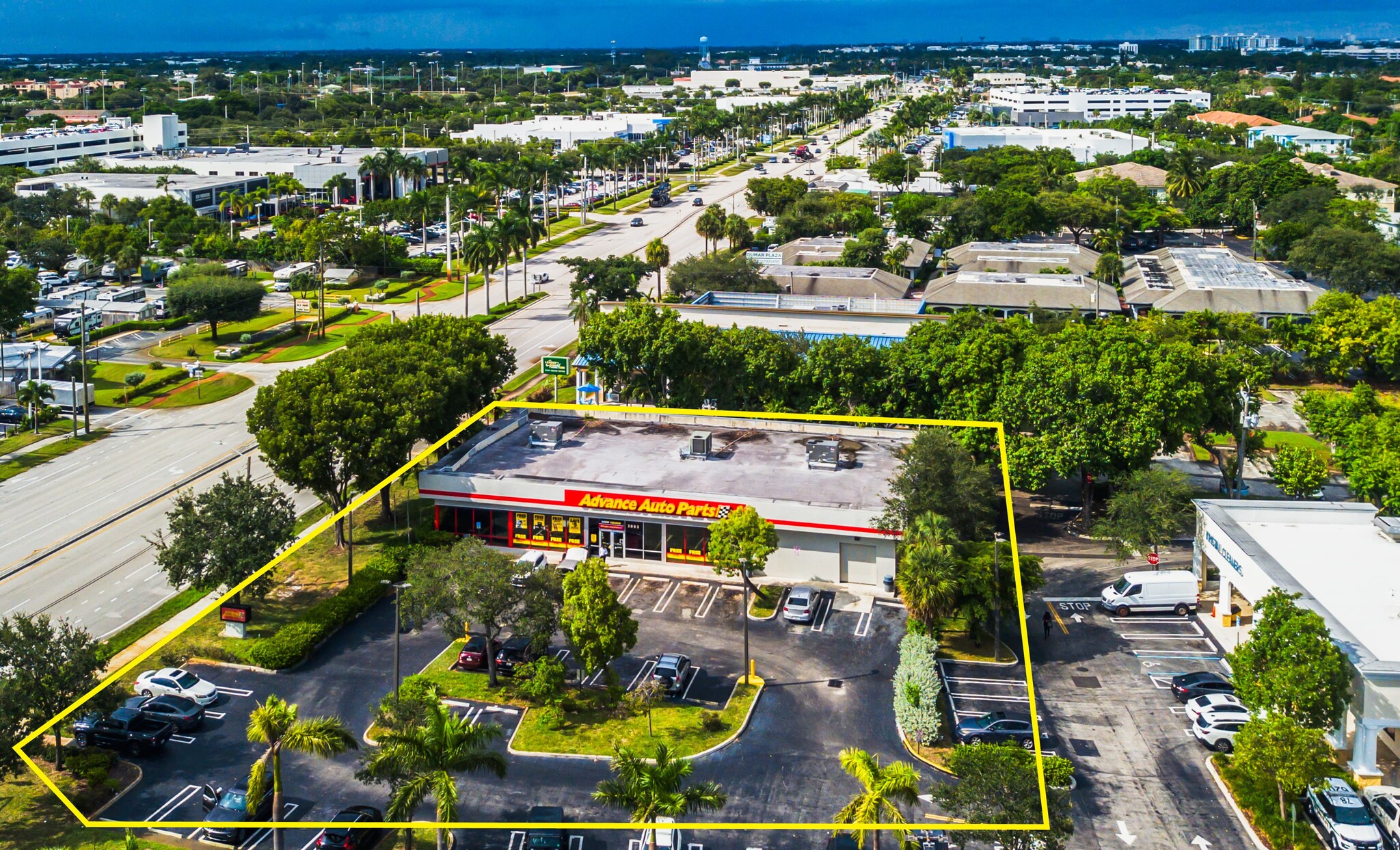 3003 S Federal Hwy, Delray Beach, FL 33483 - Prime Retail Building ...