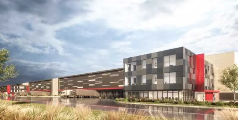 Office in Saint-Quentin-Fallavier for lease - Building Photo - Image 2 of 4