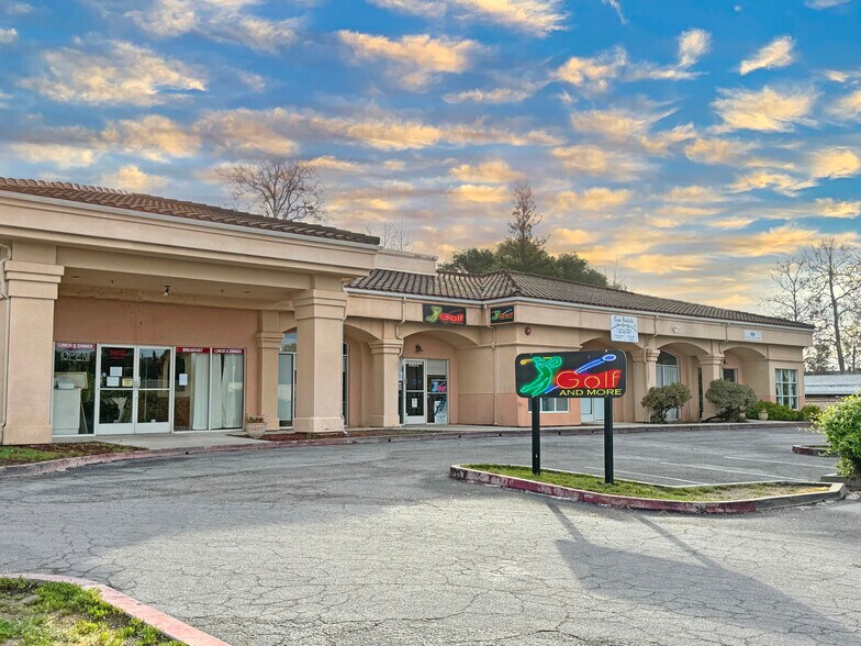 9965 El Camino Real, Atascadero, CA for sale - Building Photo - Image 1 of 1