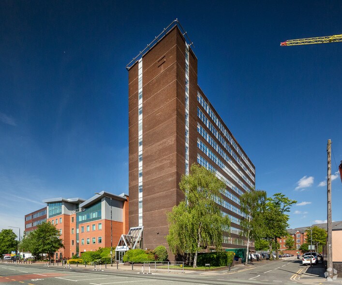 Talbot Rd, Manchester for sale - Primary Photo - Image 1 of 1