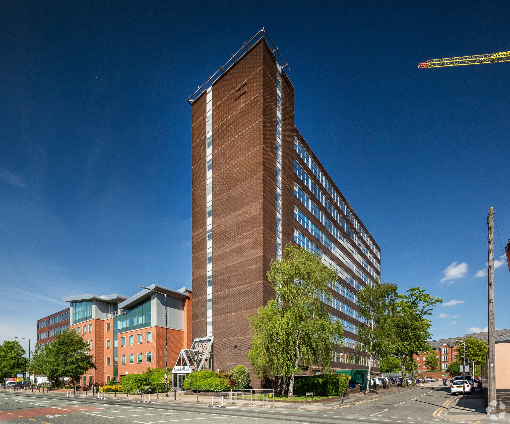 Talbot Rd, Manchester for sale Primary Photo- Image 1 of 1