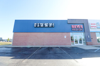 More details for 1664 E Sternberg Rd, Muskegon, MI - Retail for Lease