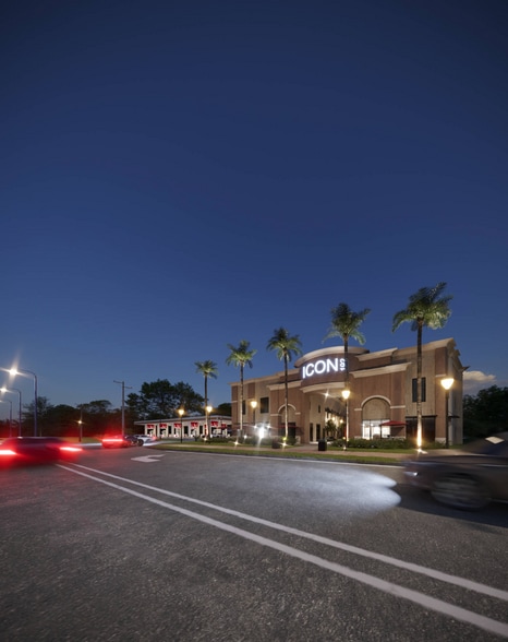 4560 Irlo Bronson Memorial hwy, Kissimmee, FL for lease - Building Photo - Image 1 of 4