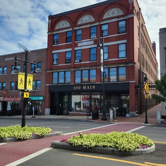 More details for 100 Main St, Nashua, NH - Retail for Lease