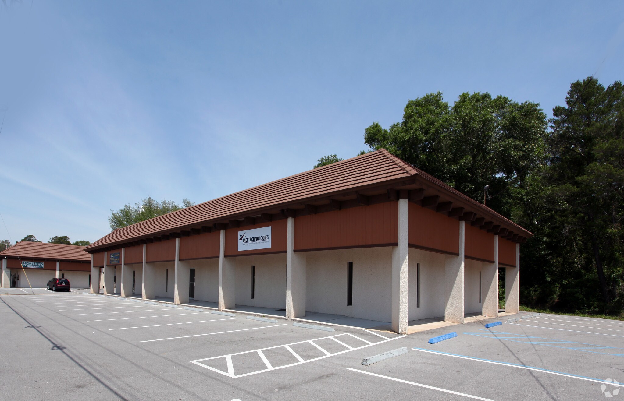 1305 E Eglin Pky, Shalimar, FL for sale Primary Photo- Image 1 of 1