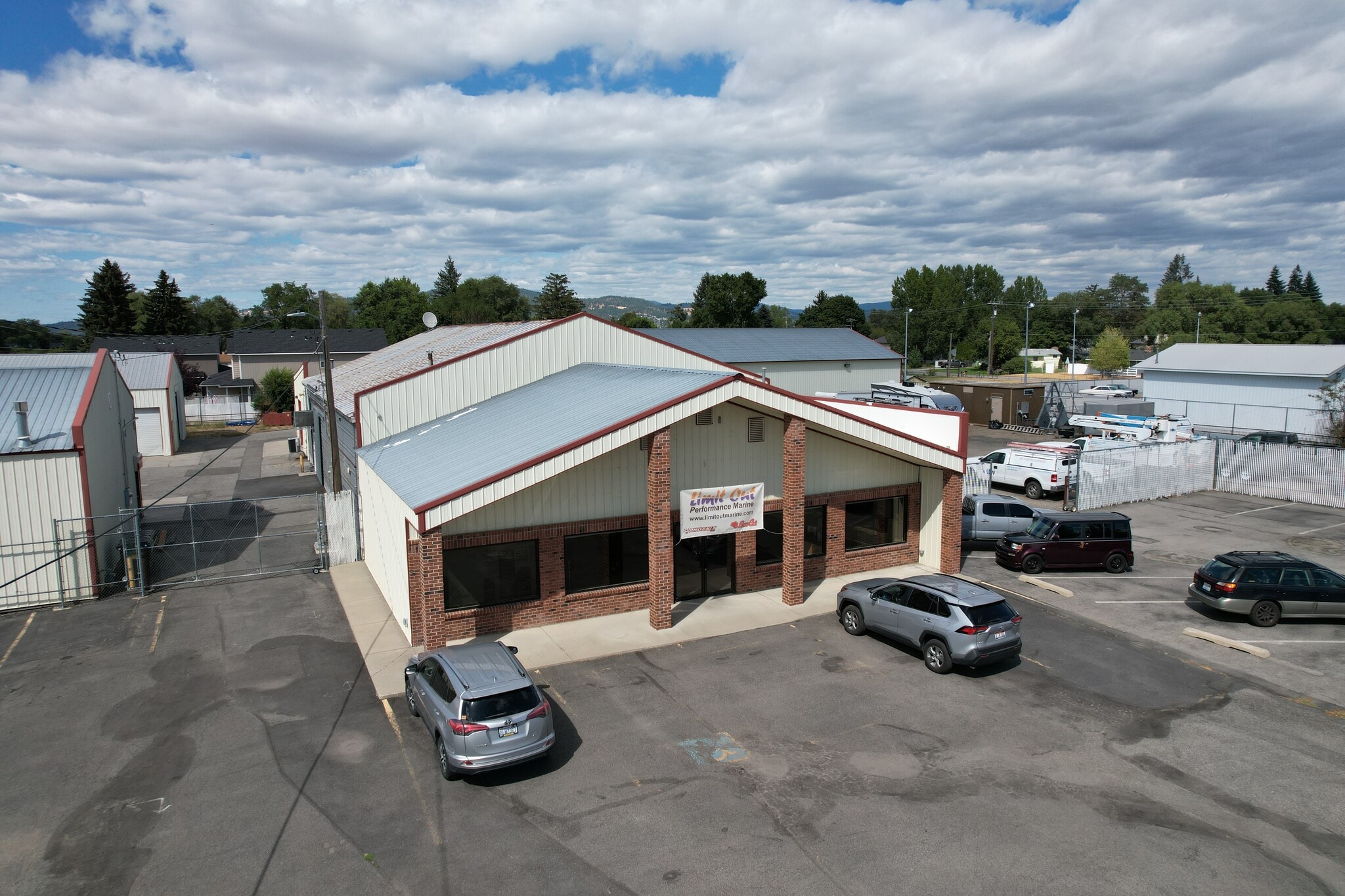 17809 E Appleway Ave, Spokane Valley, WA for sale Building Photo- Image 1 of 5
