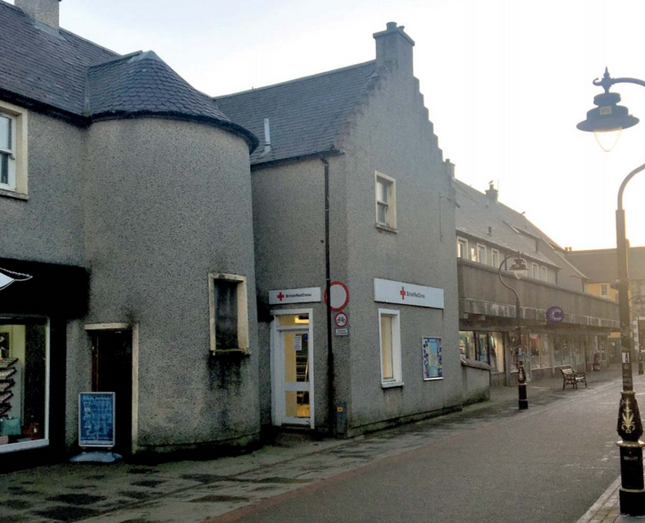 9 High St, Thurso for lease - Primary Photo - Image 1 of 3