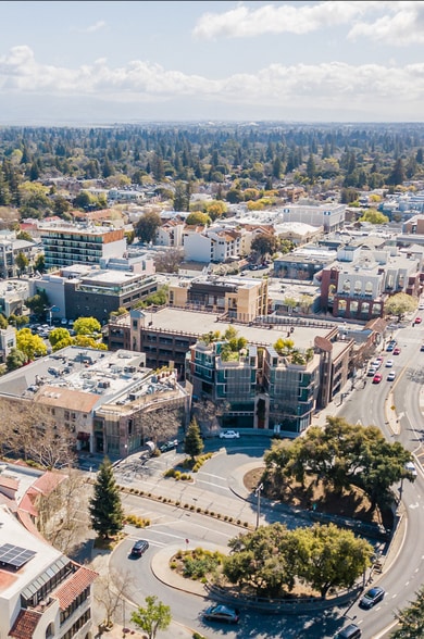 102 University Ave, Palo Alto, CA for lease - Building Photo - Image 3 of 5