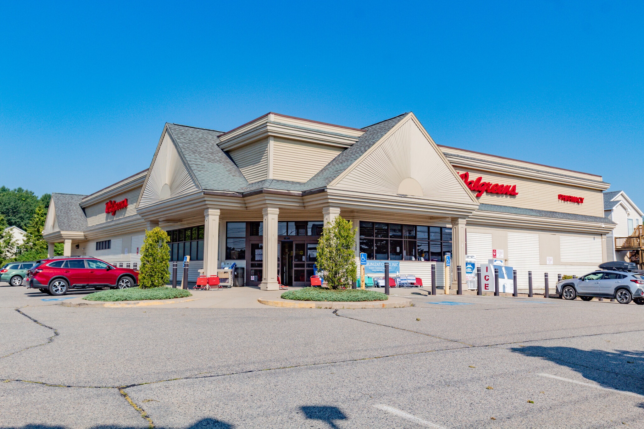 1036 Post Rd, Wells, ME for lease Building Photo- Image 1 of 5