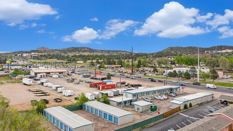 4302 N Nevada Ave, Colorado Springs, CO for sale - Building Photo - Image 1 of 1