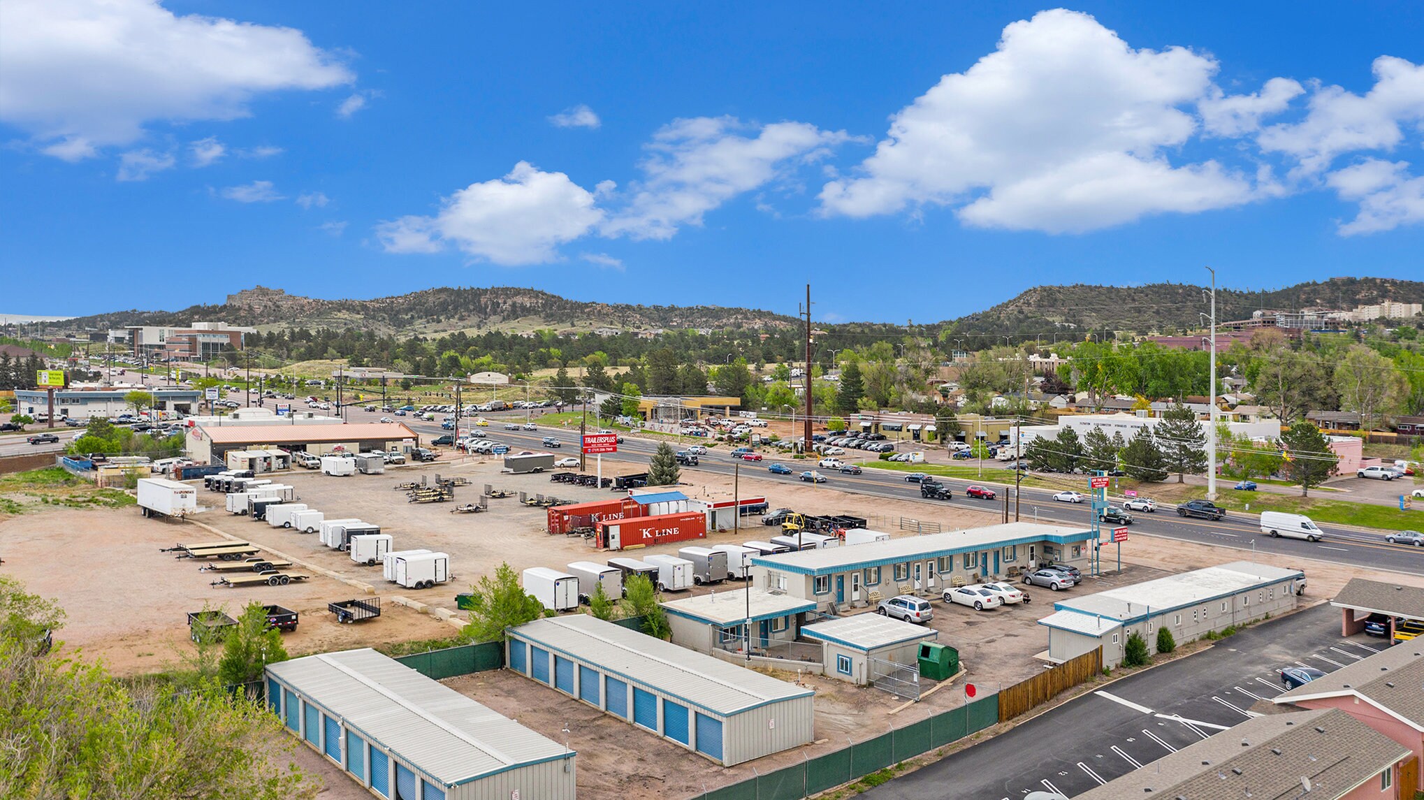4302 N Nevada Ave, Colorado Springs, CO for sale Building Photo- Image 1 of 1