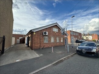 More details for 10-12 Archdale St, Leicester - Industrial for Sale