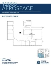 12000 Aerospace Ave, Houston, TX for lease Floor Plan- Image 1 of 1