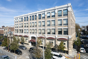 Historic Hudson Dispatch Building - Loft