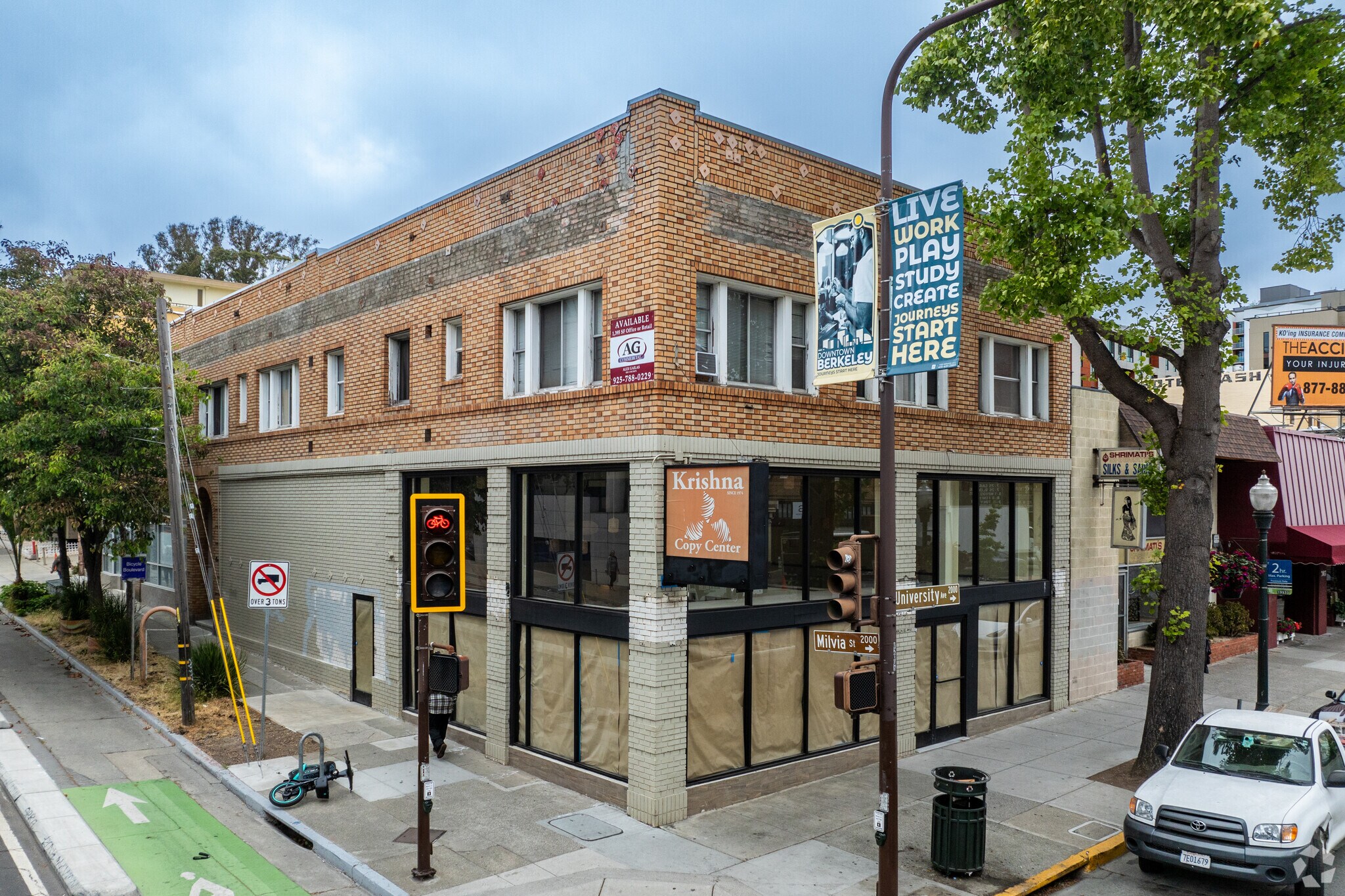 2001 University Ave, Berkeley, CA for sale Primary Photo- Image 1 of 1
