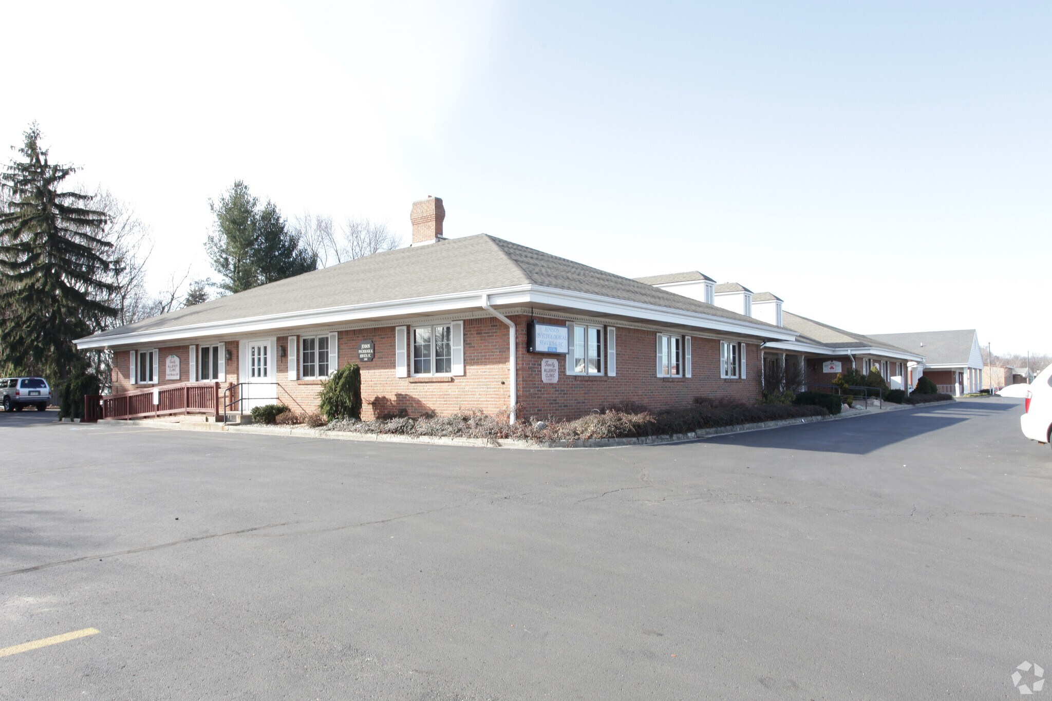 1832-1848 Baldwin St, Jenison, MI for sale Primary Photo- Image 1 of 1