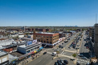 656-662 Main Ave, Passaic, NJ - AERIAL map view