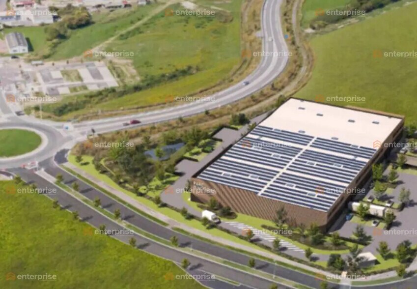 Office in Labourse for sale - Aerial - Image 2 of 2