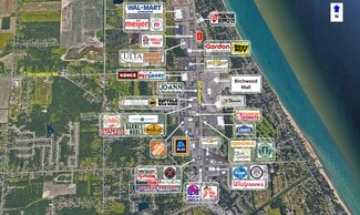 More details for 4744 24th Ave, Fort Gratiot Township, MI - Retail for Lease