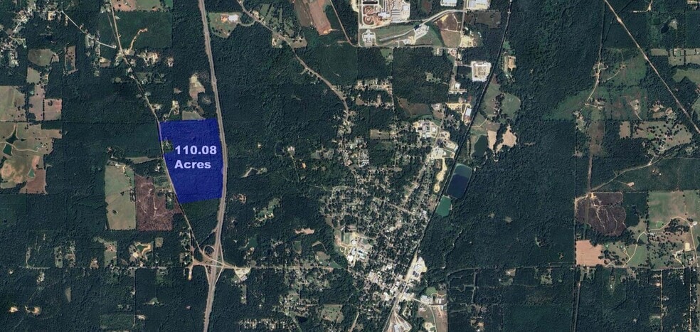 Hwy 48, Mccomb, MS for sale - Aerial - Image 1 of 6