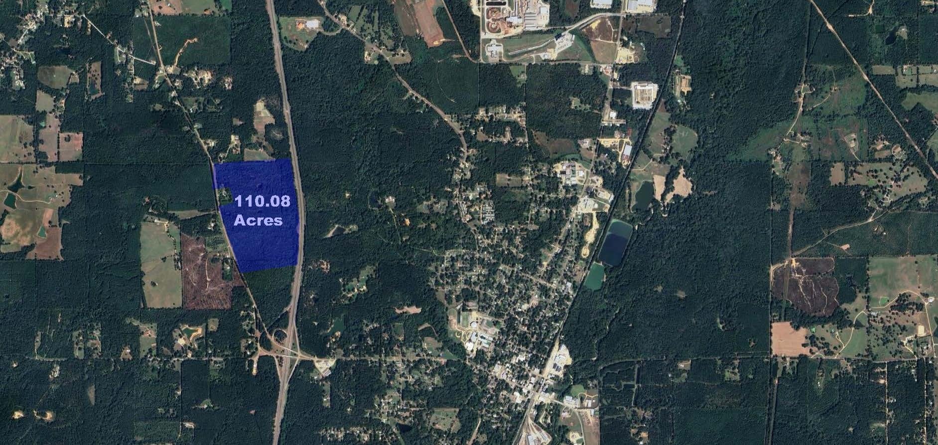 Hwy 48, Mccomb, MS for sale Aerial- Image 1 of 7