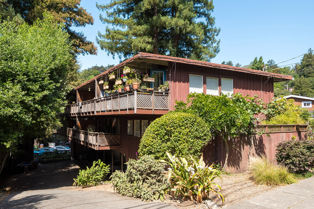 33 W Blithedale Ave, Mill Valley, CA for sale Primary Photo- Image 1 of 1