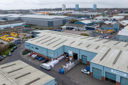 Strawberry Industrial Estate - Commercial Real Estate