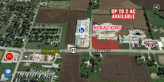 More details for Banker St, Effingham, IL - Land for Sale