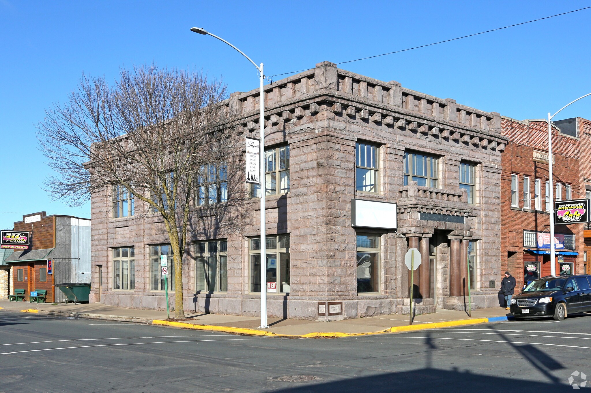 100 W 2nd St N, Ladysmith, WI for sale Primary Photo- Image 1 of 1