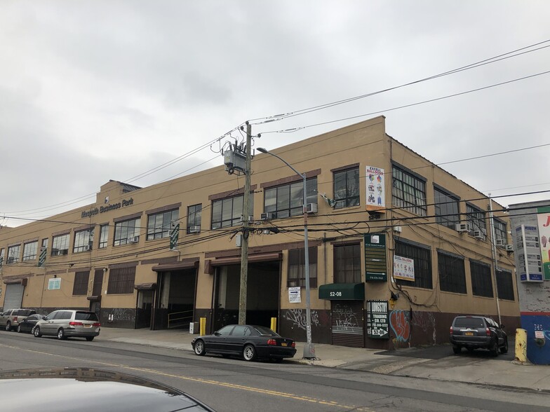 5208 Grand Ave, Maspeth, NY for lease - Building Photo - Image 1 of 20