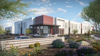 More details for SEC Westward Skies Dr & Desert Cactus Ln, Peoria, AZ - Industrial for Lease