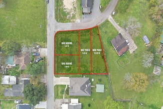 More details for 5043 5045 Higgins and 5035 5037 Paula Street st, Houston, TX - Land for Sale