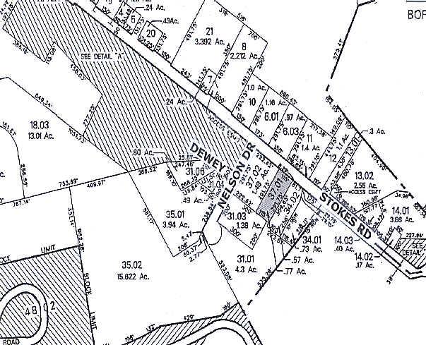 708 Stokes Rd, Medford, NJ for sale - Plat Map - Image 2 of 6