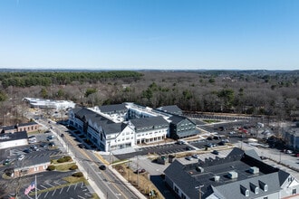 770 Water St, Framingham, MA - AERIAL  map view