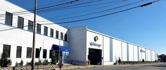 300 Myrtle Ave, Boonton NJ - Self Storage Facility