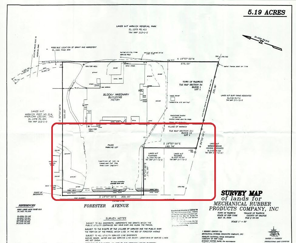 77 Forester Ave, Warwick, NY for sale Primary Photo- Image 1 of 1