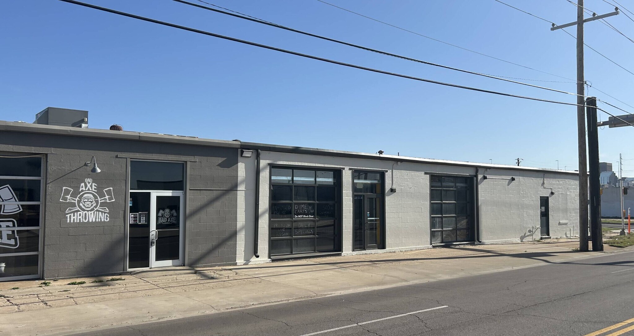 1201 W Reno Ave, Oklahoma City, OK for lease Building Photo- Image 1 of 6