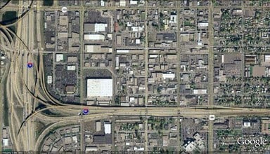 152 W Burton Ave, Salt Lake City, UT - AERIAL map view