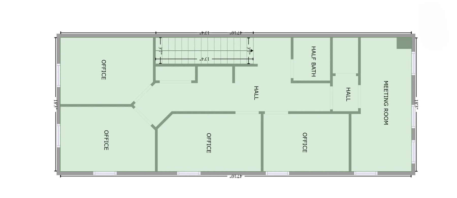 1800 Martin Luther King Jr Pky, Durham, NC 27707 - Unit 200 -  - Interior Photo - Image 1 of 10