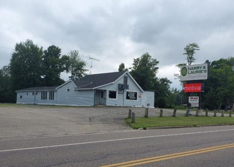 17921 Hwy 32, Townsend, WI for sale - Building Photo - Image 1 of 1