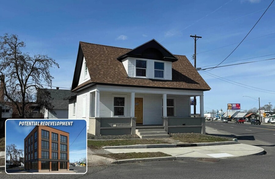 2011 N Jefferson St, Spokane, WA for sale - Building Photo - Image 1 of 5