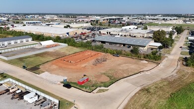 4901 Bishop Dr, Oklahoma City, OK - AERIAL  map view - Image1