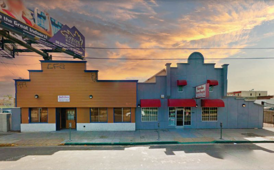 394 E Lafayette St, Stockton, CA for sale - Building Photo - Image 1 of 5