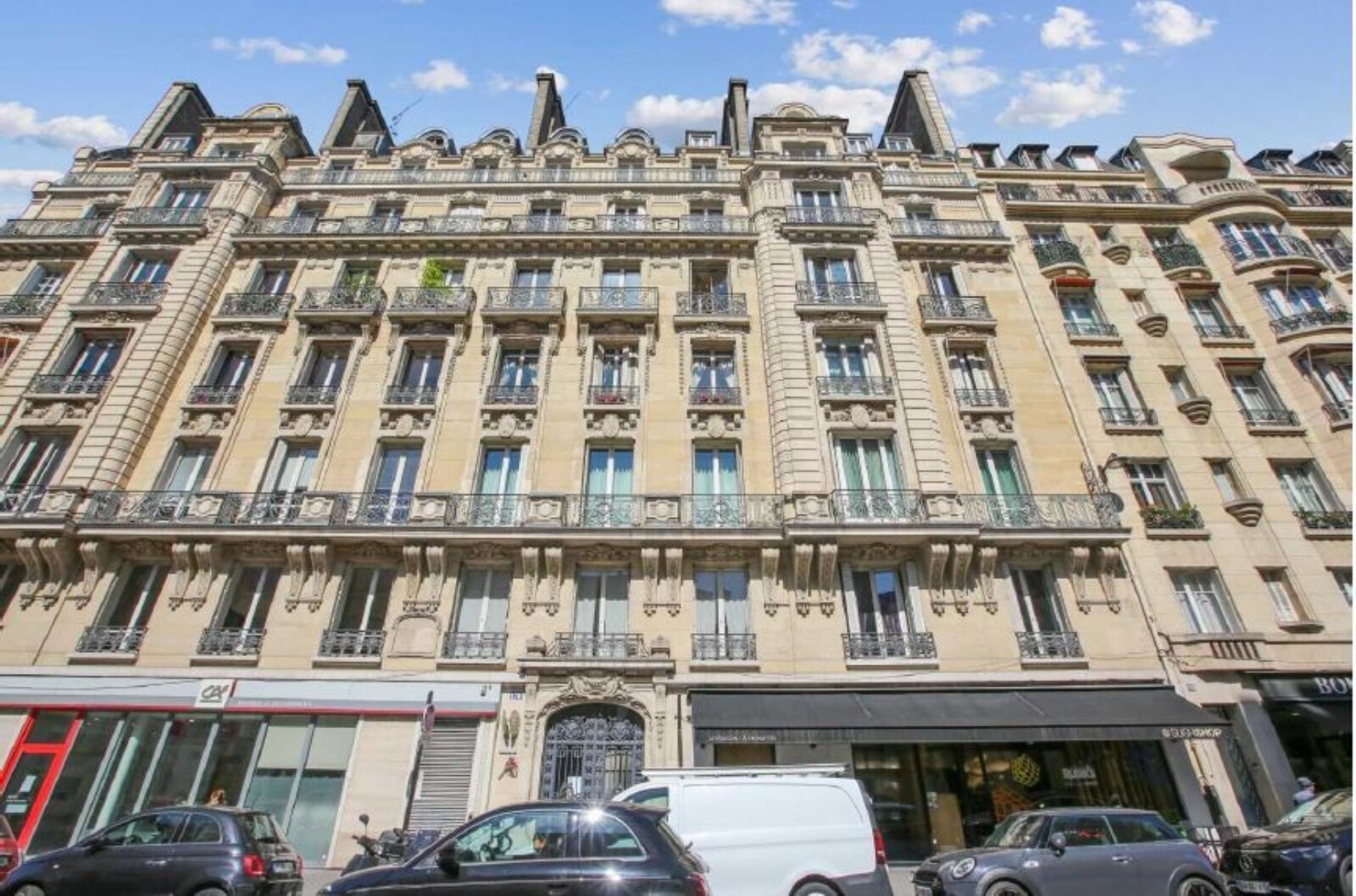 178 Rue De Courcelles, Paris for lease Building Photo- Image 1 of 9