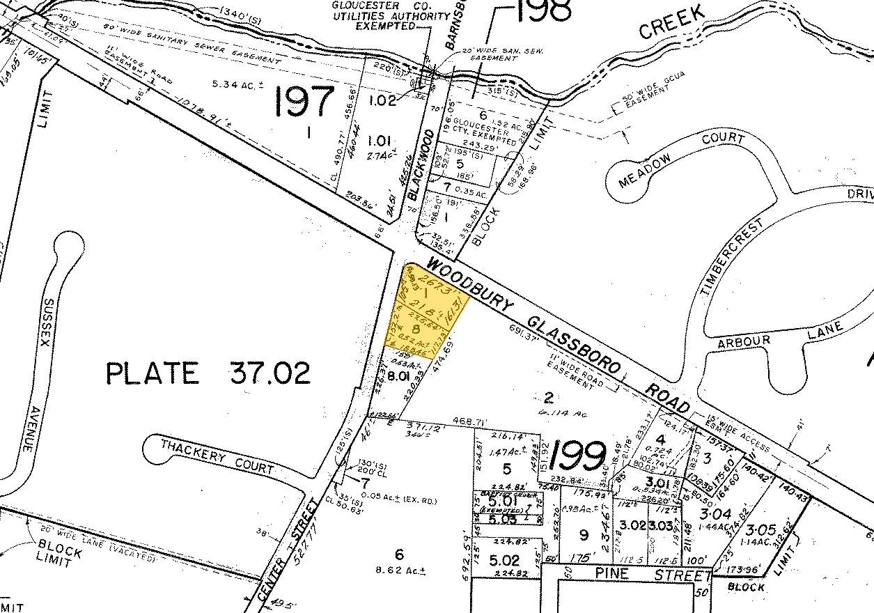 698 Woodbury Glassboro Rd, Sewell, NJ 08080